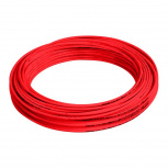 Surtek Bobina de Cable Eléctrico, 14 AWG, 100 Metros