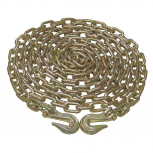 Surtek Cadena con Gancho 150823, 5/16", 7.6 Metros