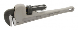 Surtek Llave Stilson 8518A, 18", Aluminio