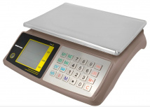 Surtek Báscula Comercial Electrónica BAEM, 40kg máx, Precisión de 5g