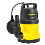 Surtek Bomba de Agua Sumergible BSL407, 7500L/h, 3/4HP