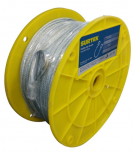 Surtek Bobina de Cable de Acero CA2310, 5/16", 497 Metros, Galvanizado