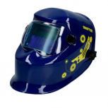 Surtek Careta Electrónica para Soldar CSS01, Oscurecimiento Automático, Sombra Variable, Colores 9-13