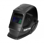 Surtek Careta Electrónica para Soldar CSS02, Oscurecimiento Automático, Sombra Variable, Colores 9-13