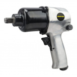 Surtek Llave de Impacto PI612A, 1/2", Plata