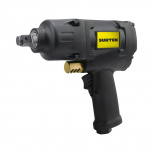 Surtek Llave de Impacto PI734A, 3/4", Negro