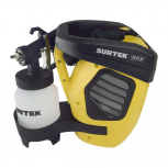 Surtek Pistola para Pintar PP6V, 600W, No disponible, 1 Litro