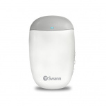 Swann Interfon SWADS-WVDCM1-GL, Inalámbrico, Unidad de Interiores, Incluye Frente de Calle