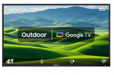 Sylvox Smart TV LED OT65B1KHGB 65
