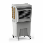 Symphony Enfriador SHT MOVIL XL, 127V, 40 Litros, 3 Velocidades, Gris 