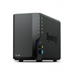 Synology DiskStation DS225+ NAS, 2 Bahías, Intel Celeron J4125, 2GB RAM, SATA, máx 108TB ― No Incluye Disco
