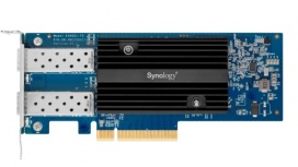 Synology Tarjeta de Red E10G21-F2 de 2 Puertos, 10.000 Mbit/s, PCI Express