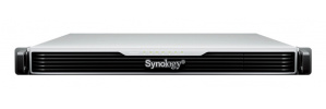 Servidor Synology RS1626XS+, Intel Xeon D-1726, 16GB DDR4, 384TB, 2.5/3.5", SATA, Rack (1U) - DiskStation Manager