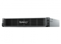 Servidor Synology RS4826XS+, Intel Xeon D-1739, 16GB DDR4, 2.5/3.5", SATA, 2U - DiskStation Manager