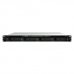 Synology RS826RP+ NAS, 4 Bahías, AMD Ryzen Embedded V1500B, 4GB RAM, SATA ― No Incluye Disco