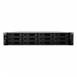 Synology RX1217 Unidad de Expansión de 12 Bahías, max. 120TB, SATA III, 2U ― no Incluye Discos