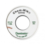 Syscom Rollo de Soldadura 237-SO-086, Cobre, 30 Metros