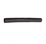 Syscom Tubo Thermofit 3/16", 1.2 Metros, Negro