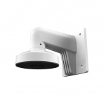 Syscom Montaje de pared para Exterior, Blanco