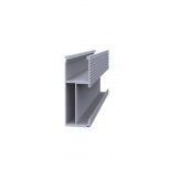 Syscom Riel de Montaje para Panel Solar EPL-SR5-4400, Aluminio