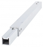 Syscom EPLALN245503 Soporte de Montaje para Múltiples Áreas, 1 Pieza, Acero Galvanizado