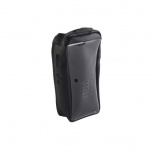 Syscom Funda Reforzada de Piel FSMNX-200T, Negro, para NX-200/NX-300