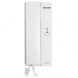 Syscom Auricular para Interfono KDP-601-AM, Alámbrico