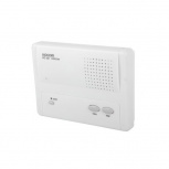 Syscom Sistema de Intercomunicación KIC-301, Alámbrico, para 1 Extensión