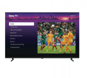 Syscom Smart TV DLED R32XHQ-L1 32", HD, Negro