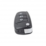 Syscom Cámara Oculta en Llavero S820, Inalámbrico, 5MP, 1920 x 1080 Pixeles, 8GB, Negro