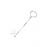 Syscom Ancla de Pared SAR-45G, 3/4", 65cm, Zinc de Acero