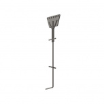 Syscom Ancla Tipo Paleta de Piso, 210cm, para STZ90G