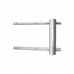 Syscom Brazo Lateral SBL-45-GHD, Acero, para STZ45G