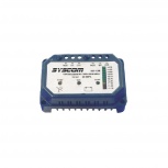 Syscom Controlador de Carga Solar SCI-220, 24V, 20A