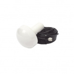 Syscom Antena Marina de GPS SD-GPS-005, 1575.42 MHz, 28dBi