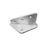 Syscom Ancla Aleta SLM-ANG-2G, Acero Galvanizado, para No disponible
