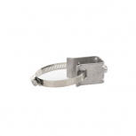 Syscom Adaptador para Separación/Sujeción, 3/8", Abrazadera 2 - 3", 10 Piezas