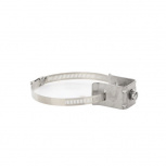 Syscom Adaptador para Separación/Sujeción, 3/8", Abrazadera 3 - 5", 10 Piezas
