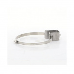 Syscom Adaptador para Separación/Sujeción, 3/8", Abrazadera 5 - 6", 10 Piezas