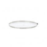 Syscom Abrazadera sin Fin de Acero Inoxidable, 6" - 10", 10 Piezas