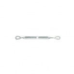 Syscom Tensor de Acero Forjado, 1/2" x 9", hasta 1000Kg, Gris