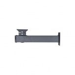 Syscom Soporte para Gabinete XGA-B-POLE-HOU, Negro, compatible con el Poste XGAPOLE-6M