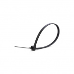 Syscom Cincho de Plástico ZT-5X430, 450mm x 4.8mm, Negro, 100 Piezas