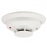 System Sensor Detector Fotoeléctrico de Humo de 4 Hilos 4WT-B, Alámbrico, Blanco