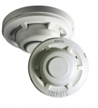 System Sensor Detector de Temperatura, Alámbrico, Blanco