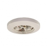 System Sensor Base para Detector Fotoeléctrico B114-LPBT, Gris