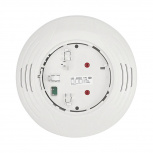 System Sensor Base para Detector con Aislador B224BI-WH, Blanco