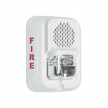 System Sensor Sirena para Montaje en Pared P2WL-LF, Alámbrico, Blanco