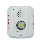 System Sensor Sirena con Estrobo P2WLED, para Interior, Alámbrico, 88dB