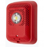 System Sensor Bocina para Alarmas SPSRLED, Alámbrico, 2W, 400 - 4000Hz